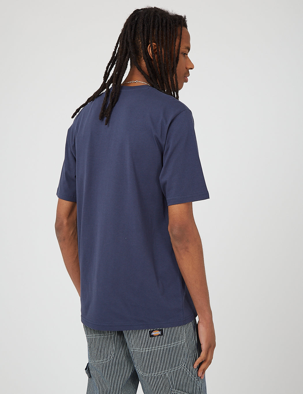 Mapleton T-Shirt - Navy Blue