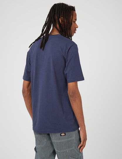Mapleton T-Shirt - Navy Blue