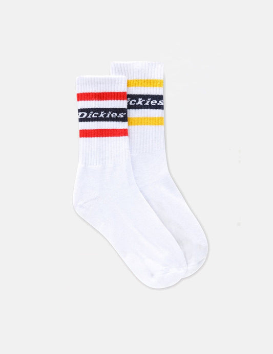 Genola Socks - White