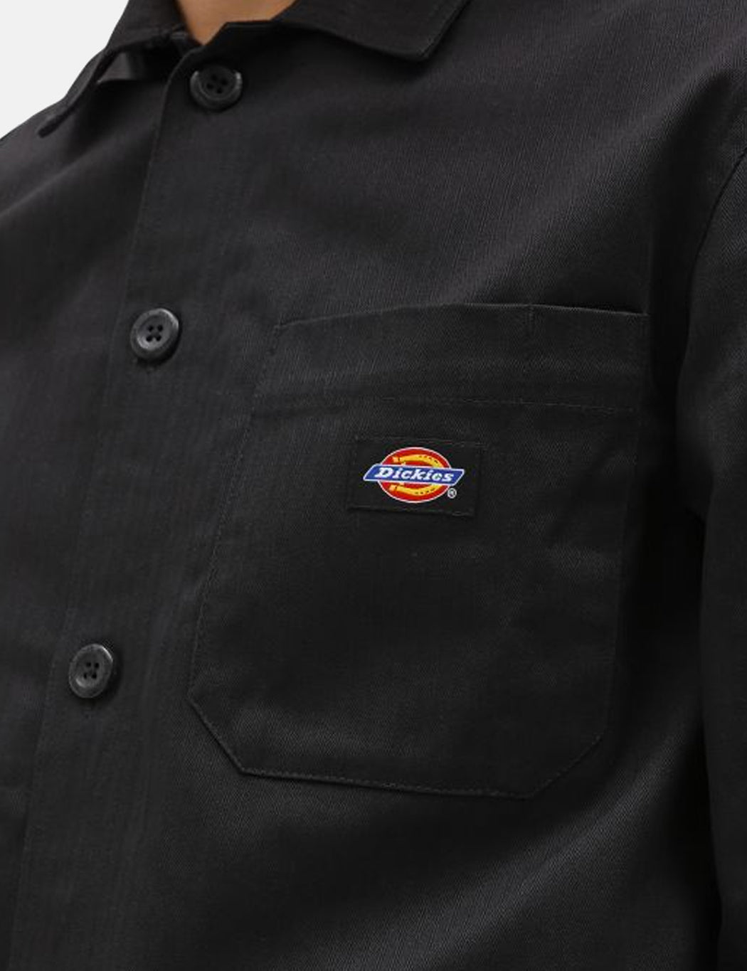 Funkley Overshirt- Black
