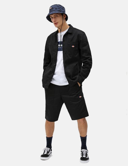 Funkley Overshirt- Black