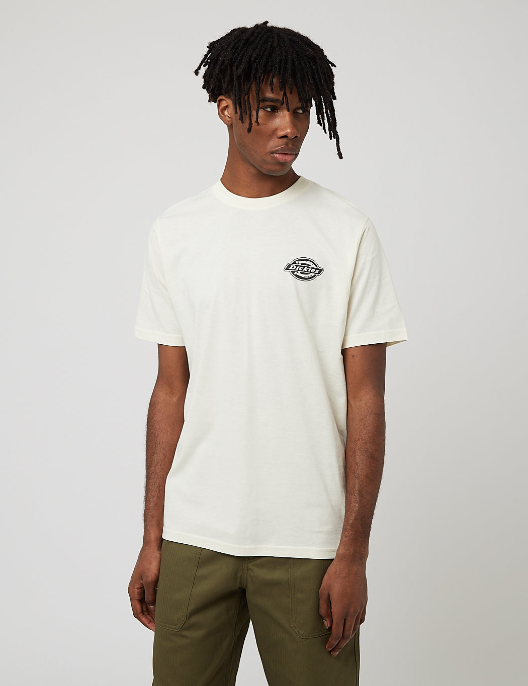 Bigfork T-Shirt - Ecru