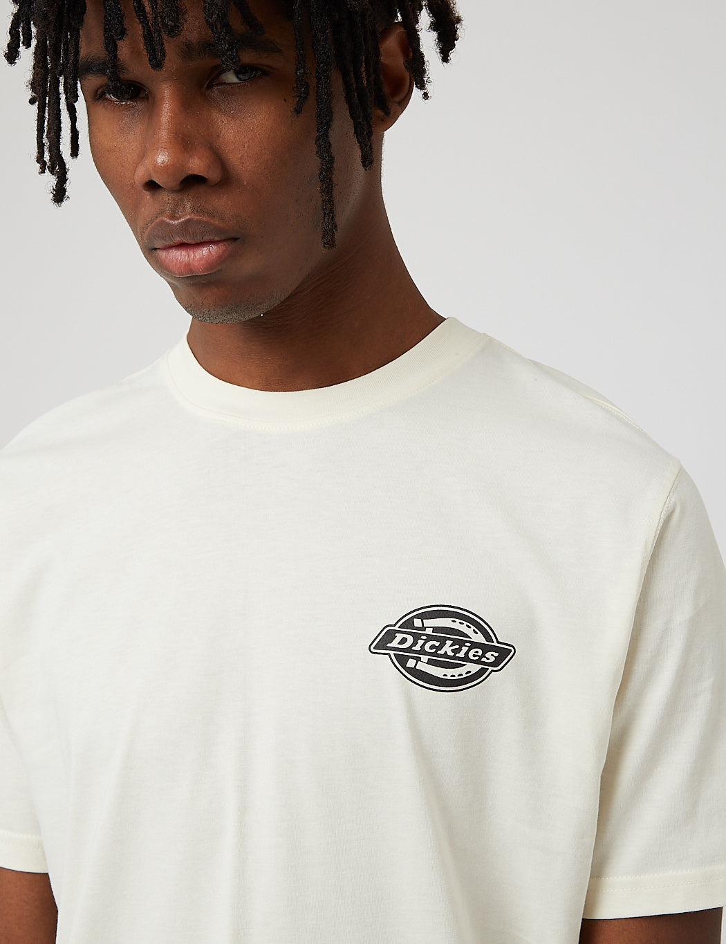 Bigfork T-Shirt - Ecru