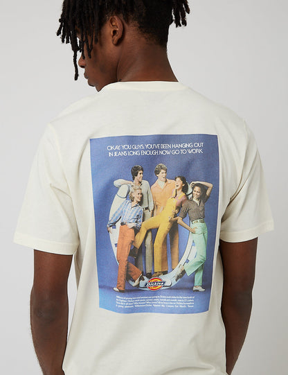 Bigfork T-Shirt - Ecru
