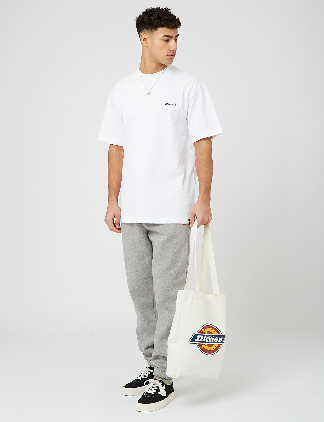 Mapleton Sweat Pant (Regular) - Grey Melange