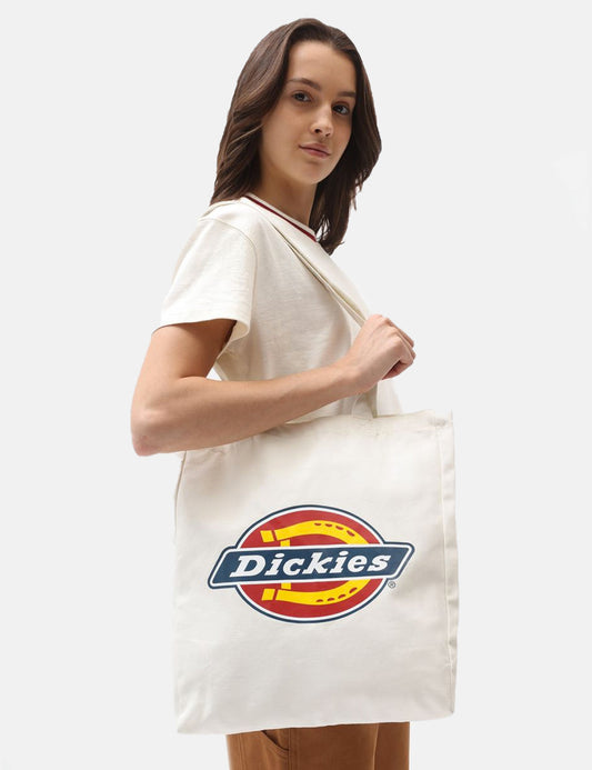 Icon Tote Bag - Ecru