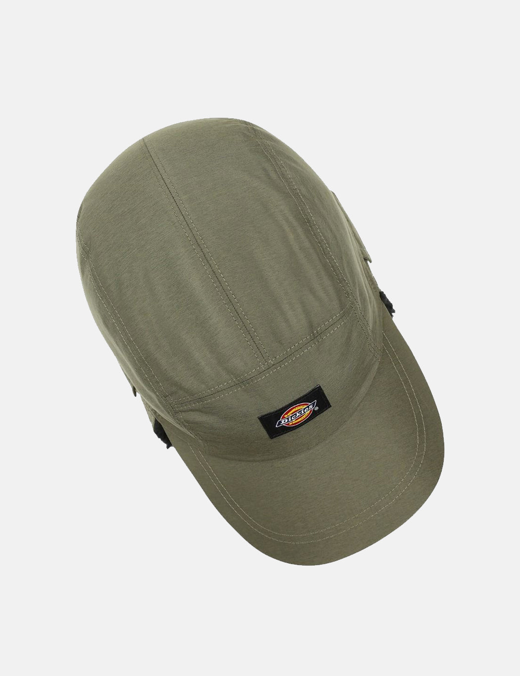 King Cove Ear Flap Cap - Military Green