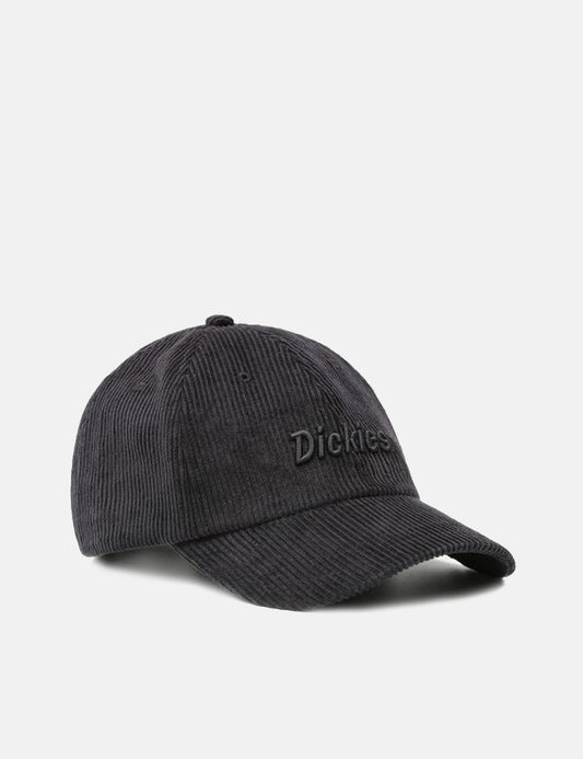 Higginson Cord Cap - Black