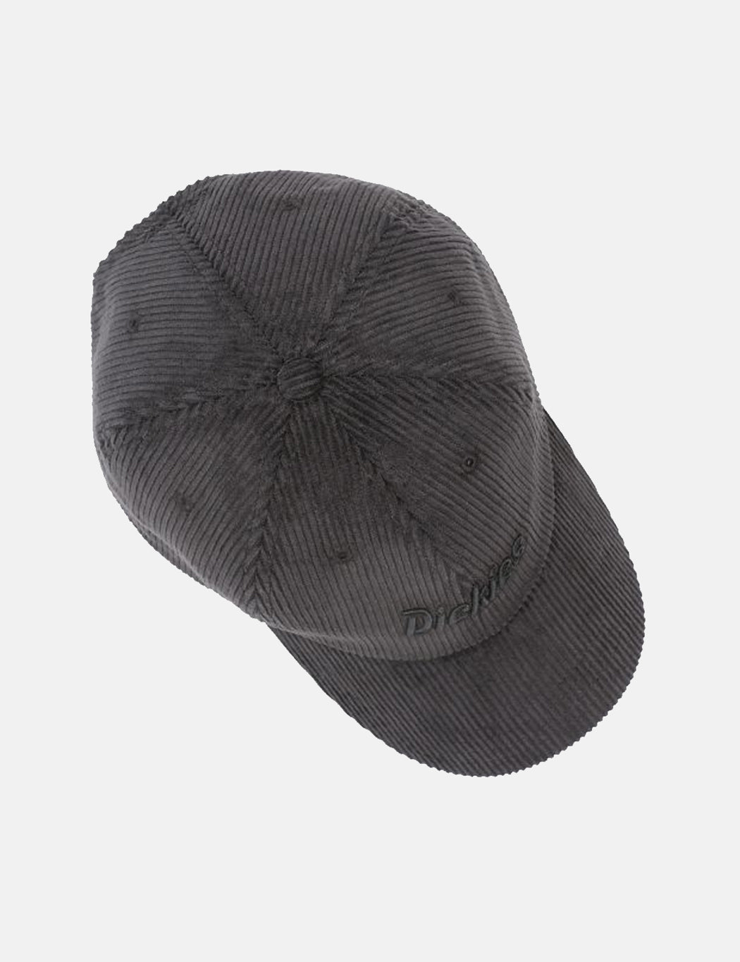 Higginson Cord Cap - Black