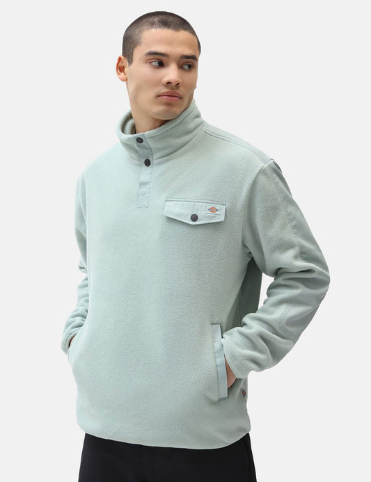 Port Allen Fleece Jacket - Jadeite Green