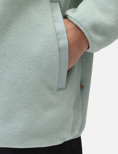 Port Allen Fleece Jacket - Jadeite Green