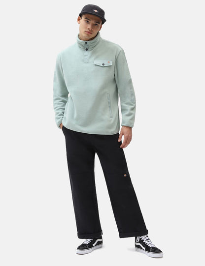 Port Allen Fleece Jacket - Jadeite Green