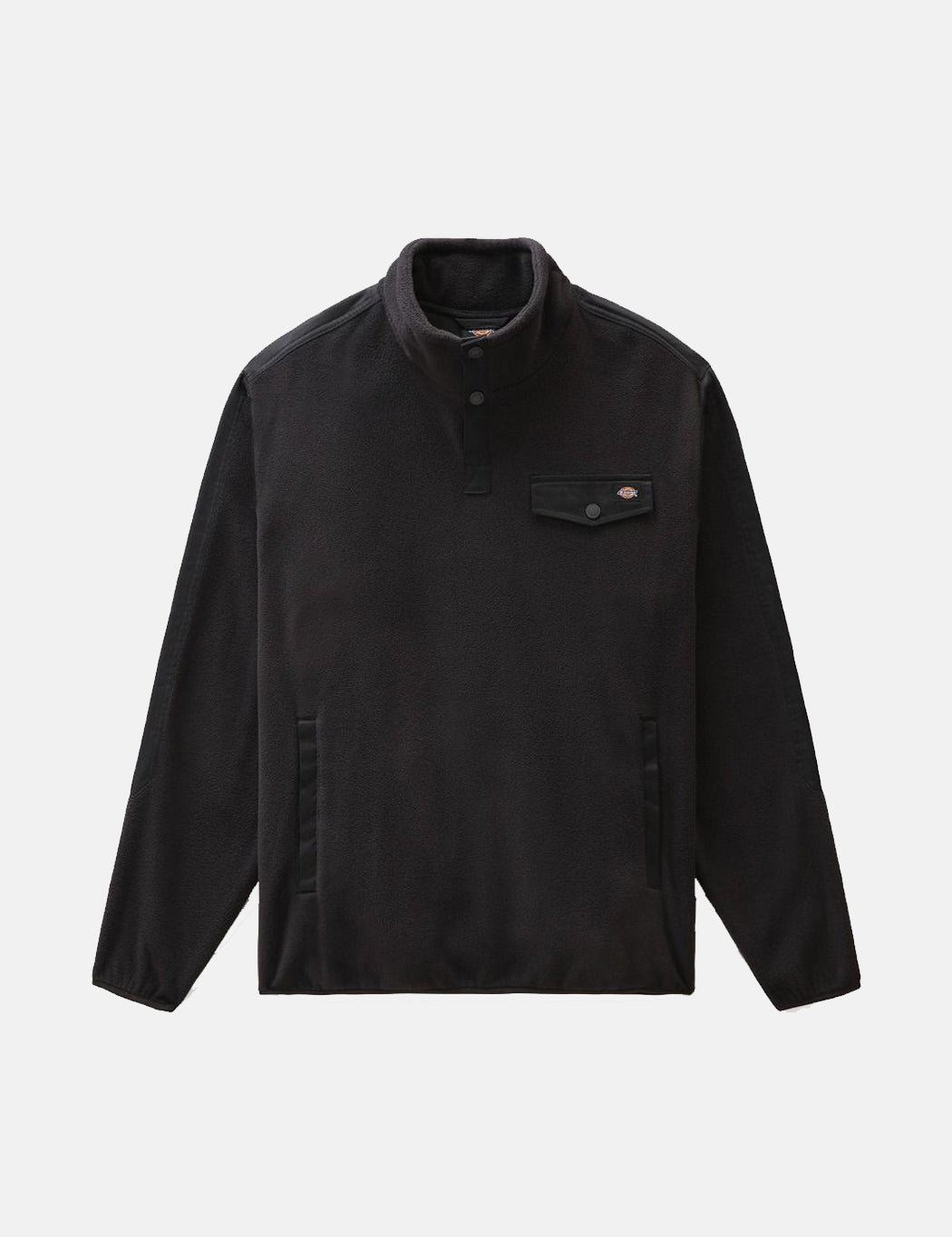 Port Allen Fleece Jacket - Black