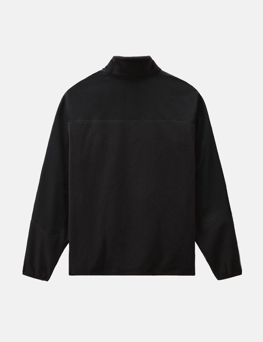 Port Allen Fleece Jacket - Black