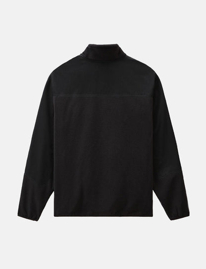 Port Allen Fleece Jacket - Black