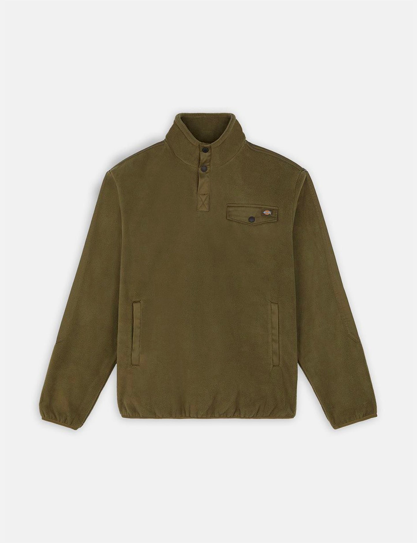 Port Allen Fleece Pullover - Military Green