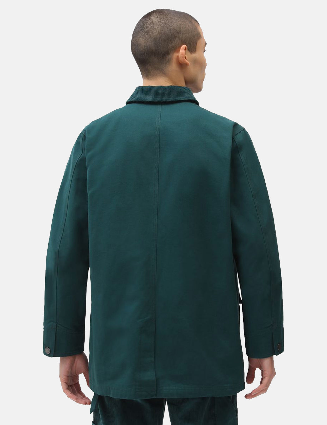 Reworked Chore Coat - Ponderosa Pine Green