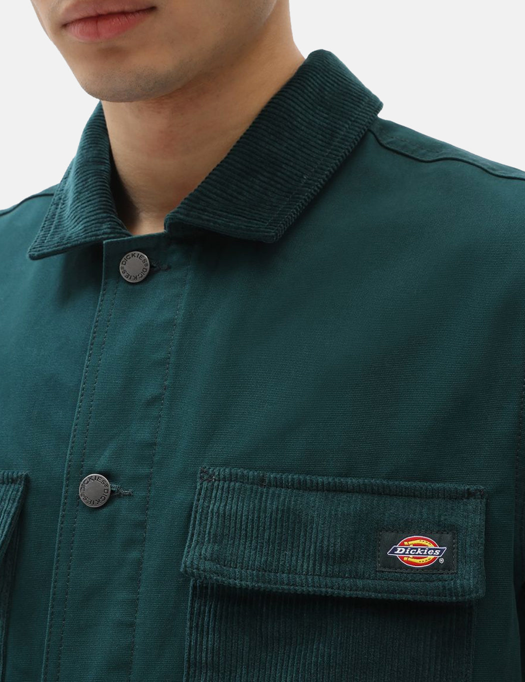 Reworked Chore Coat - Ponderosa Pine Green
