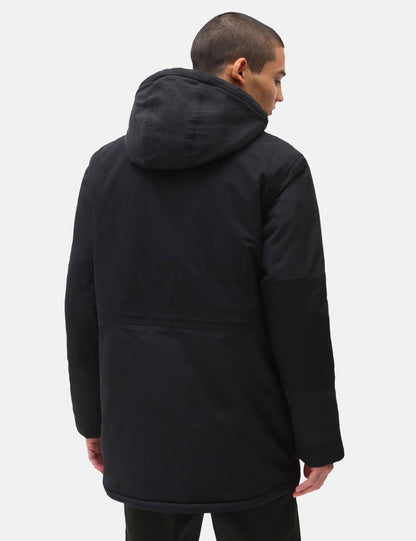 Glacier View Jacket - Black