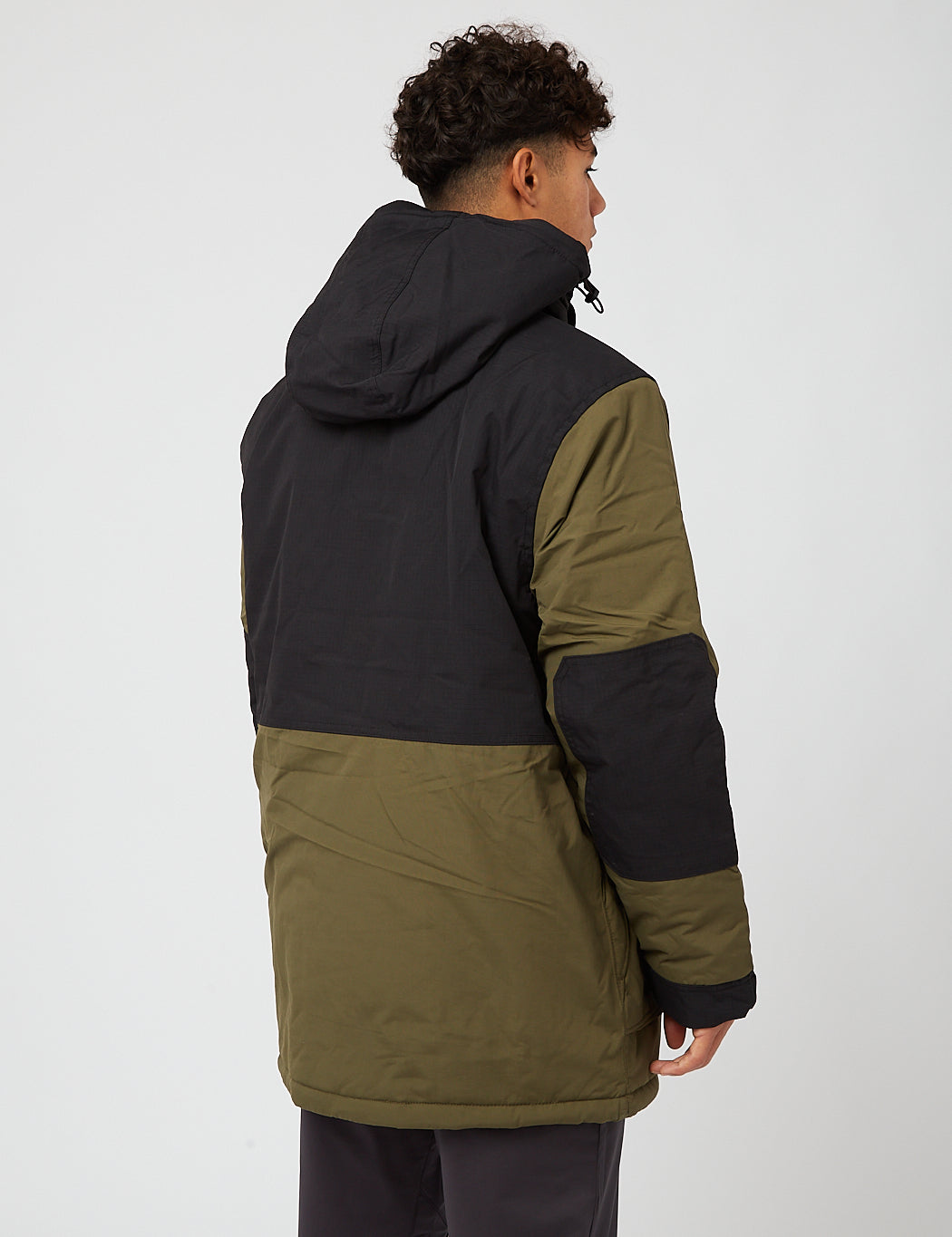 Glacier Jacket - Military Green