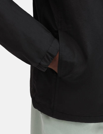 Glacier View Anorak Jacket - Black
