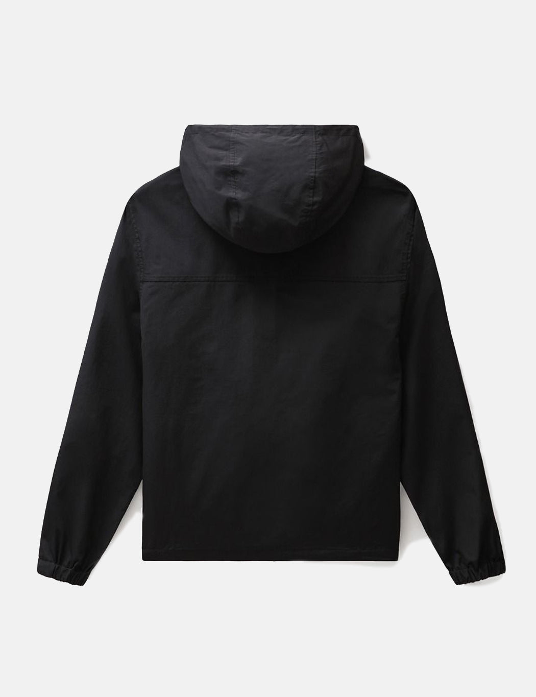 Glacier View Anorak Jacket - Black