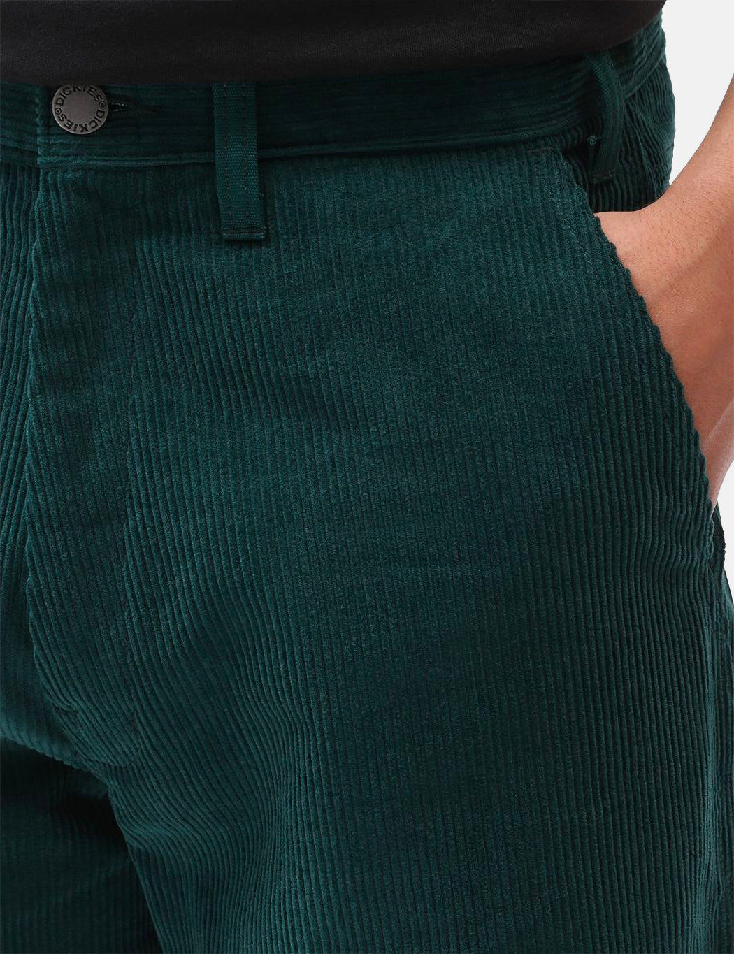 Reworked Utility Pant (Cord) - Ponderosa Pine Green