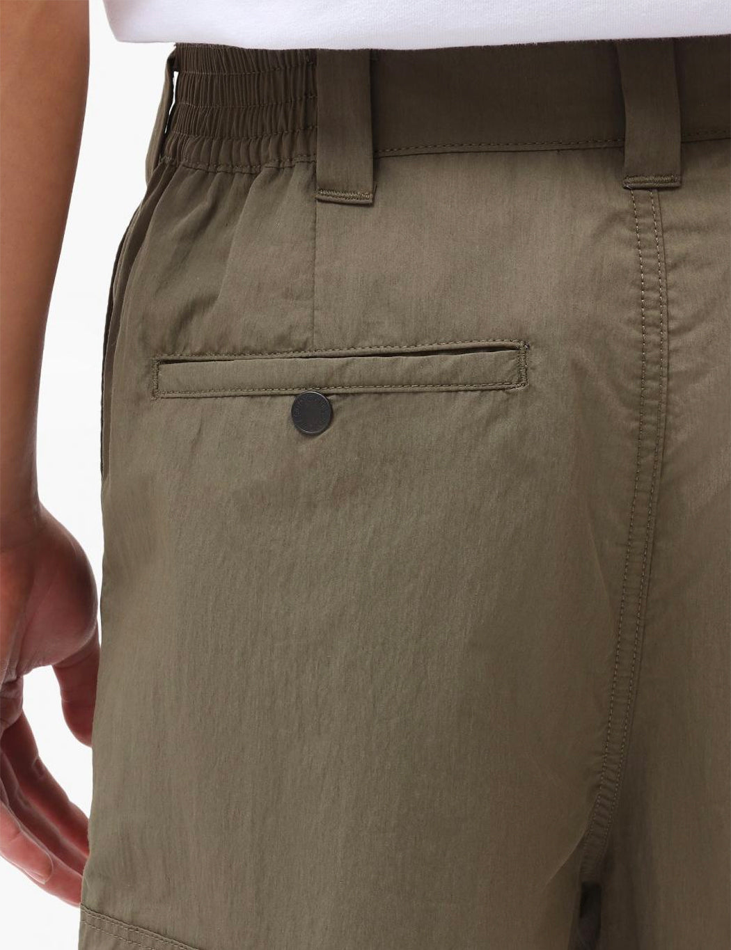 Glacier View Pant - Military Green