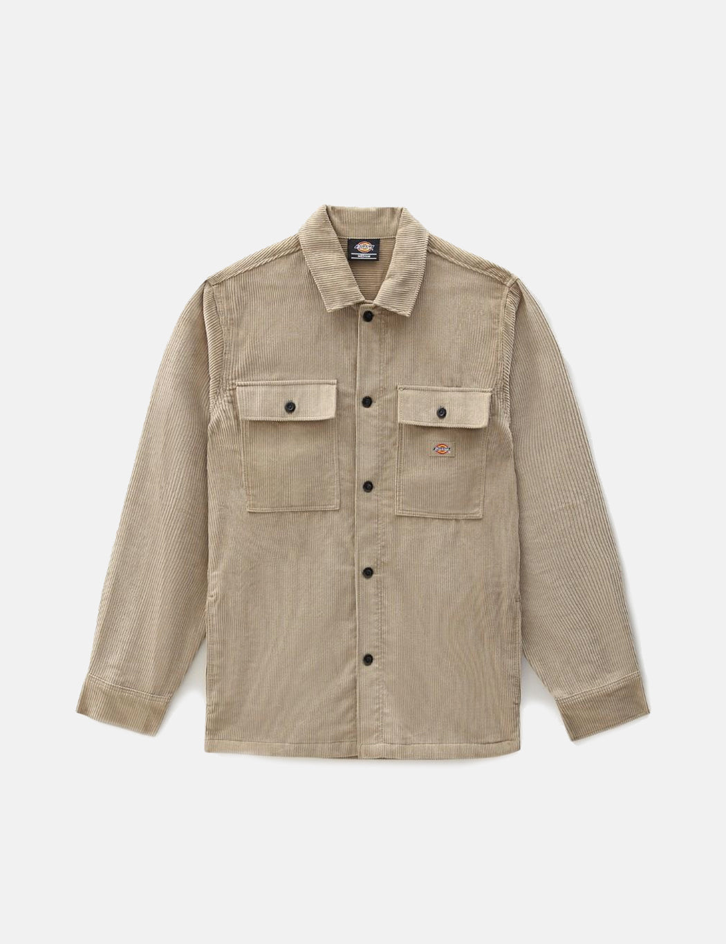 Higginson Shirt - Khaki Brown