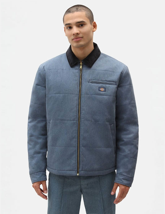 Pedro Bay Jacket - Air Force Blue