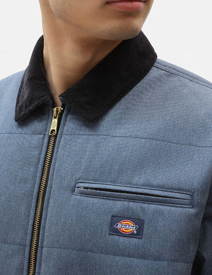 Pedro Bay Jacket - Air Force Blue