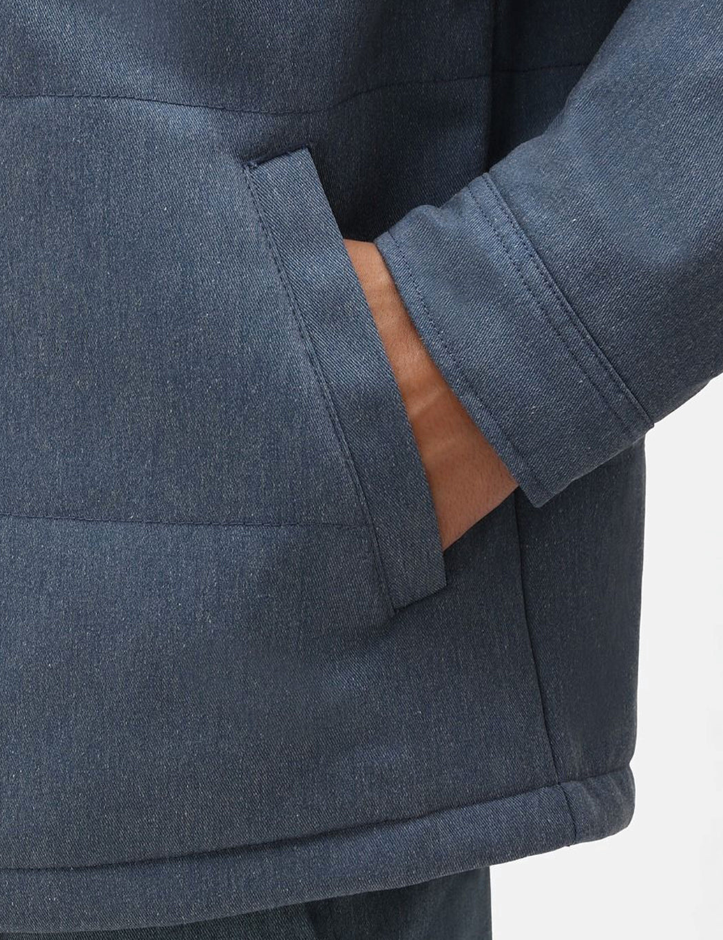 Pedro Bay Jacket - Air Force Blue