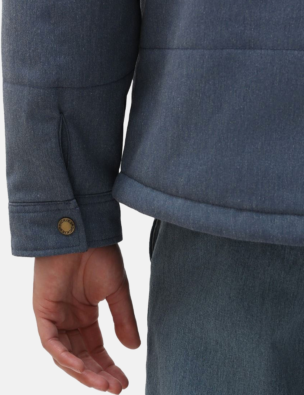 Pedro Bay Jacket - Air Force Blue