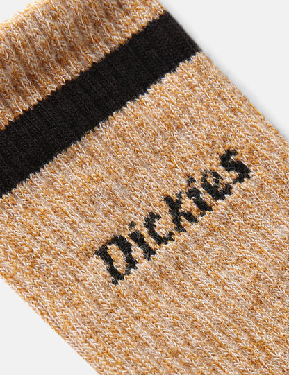 Bettles Sock - Pumpkin Spice Brown