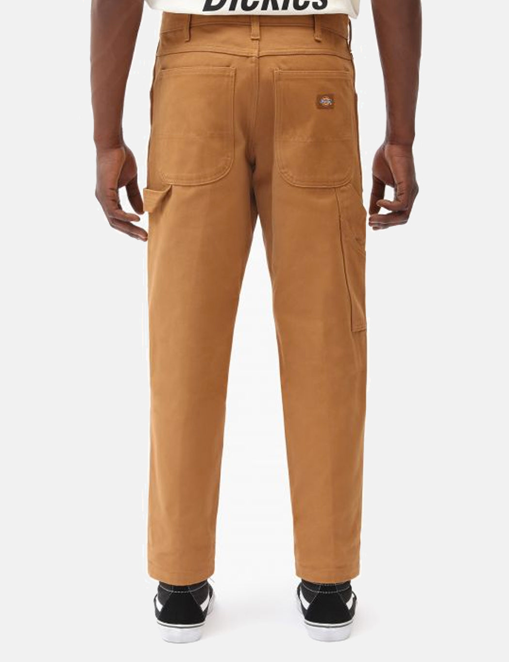 Duck Canvas Carpenter Pant - Brown Duck