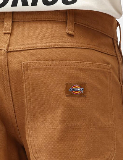 Duck Canvas Carpenter Pant - Brown Duck