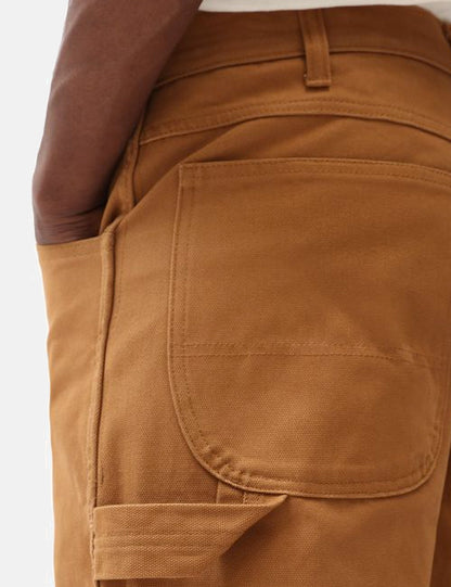 Duck Canvas Carpenter Pant - Brown Duck