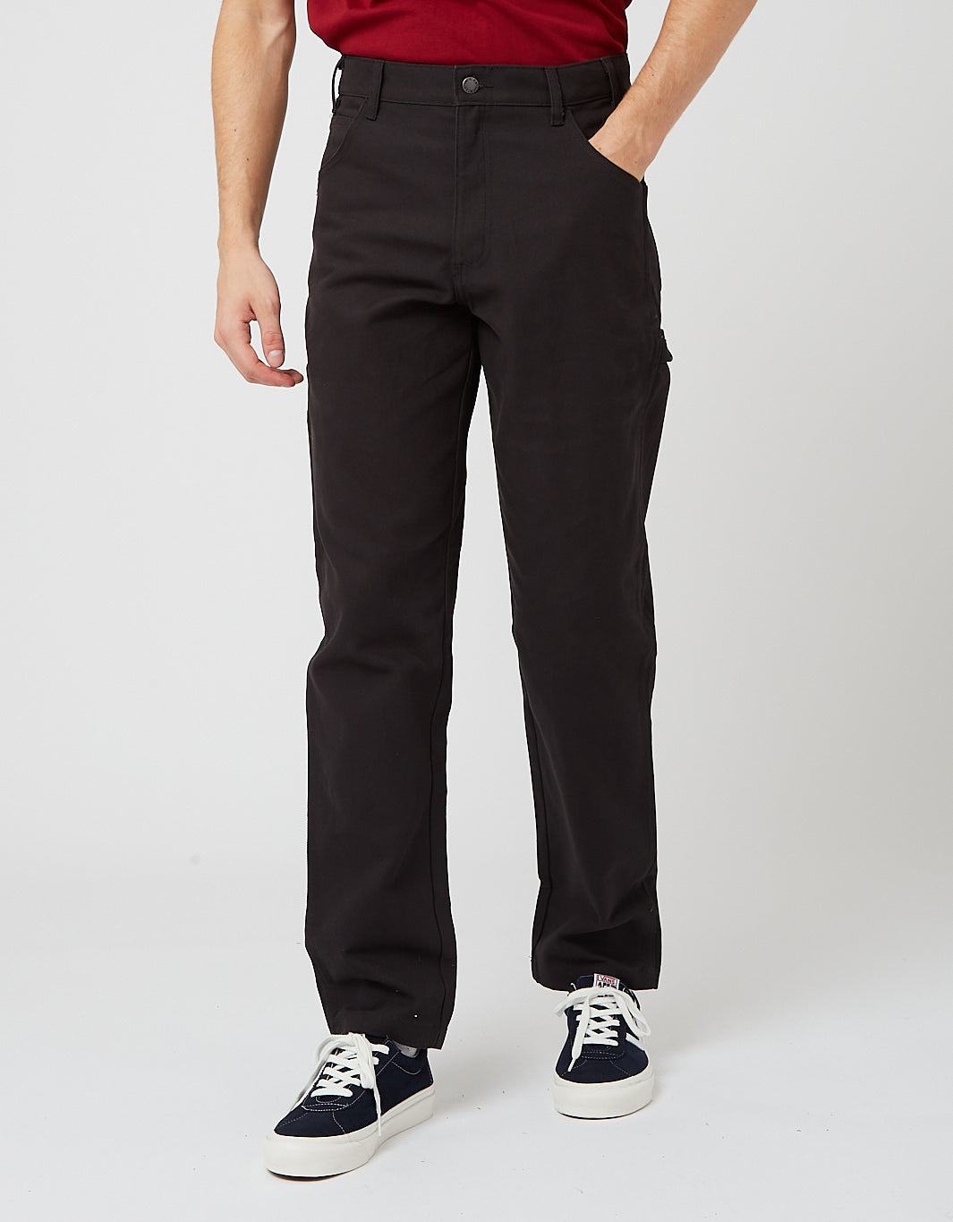 Duck Carpenter Pant - Black