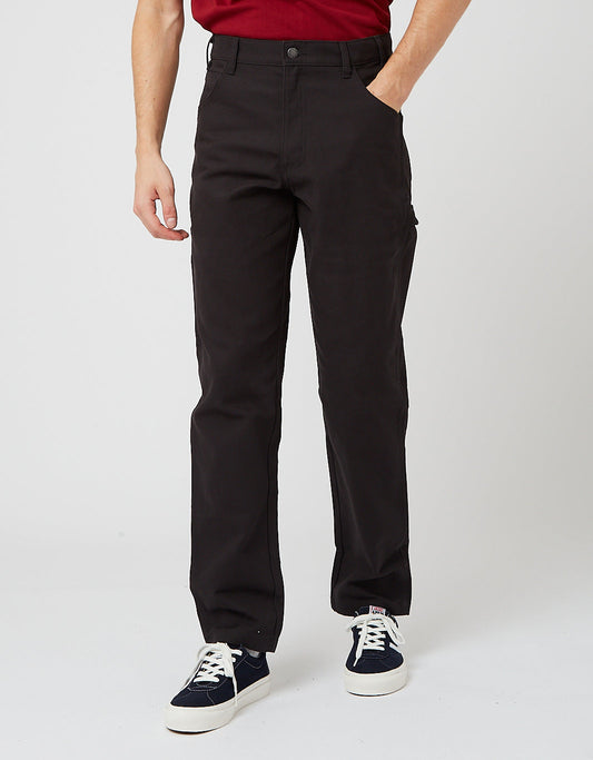 Duck Carpenter Pant - Black