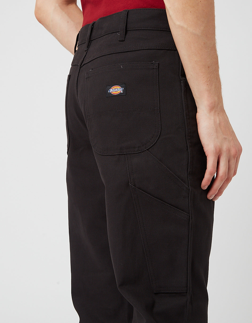Duck Carpenter Pant - Black