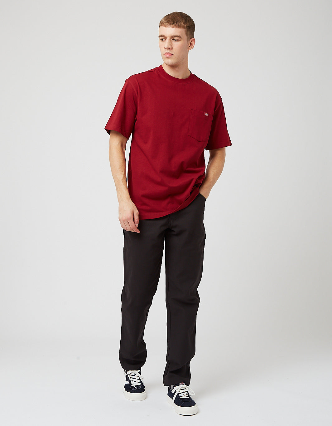 Duck Carpenter Pant - Black