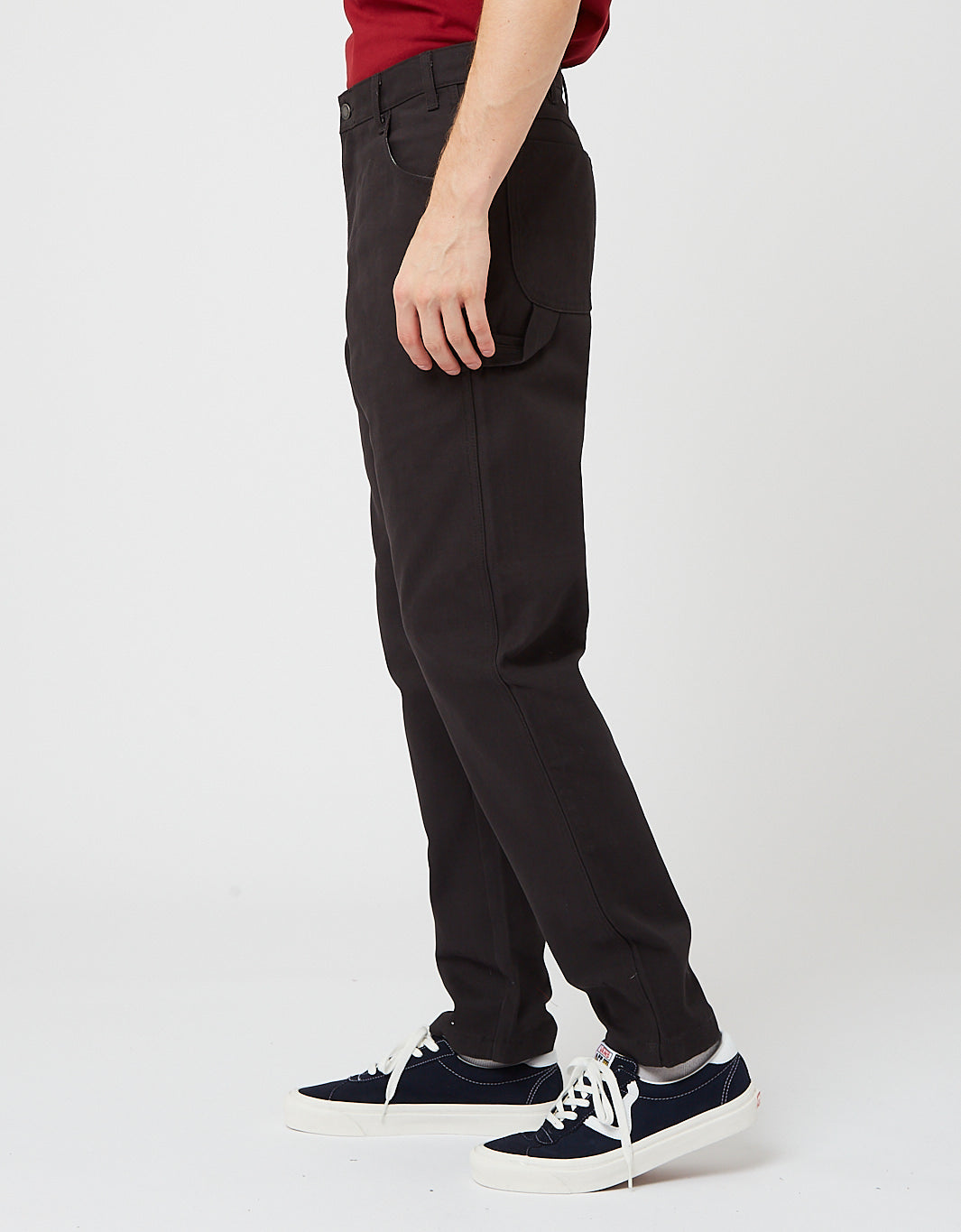 Duck Carpenter Pant - Black