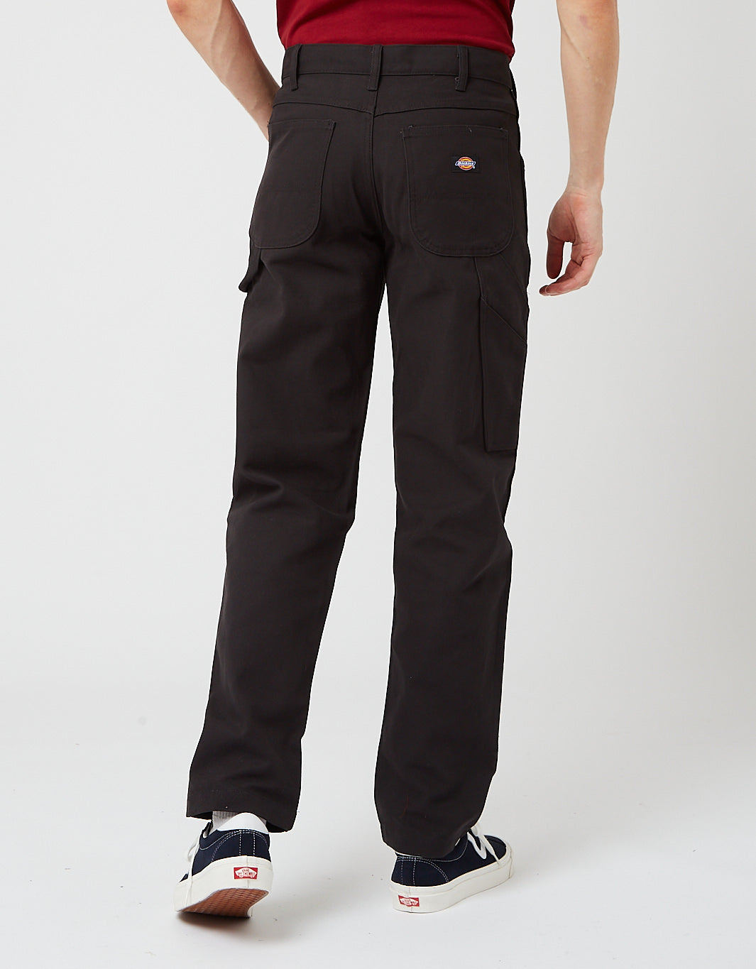 Duck Carpenter Pant - Black