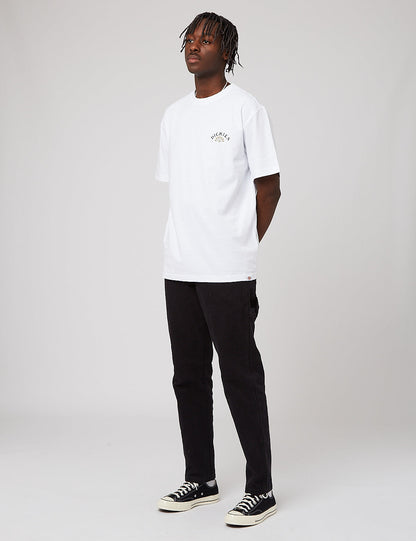 DC Carpenter Pant - Stone Washed Black