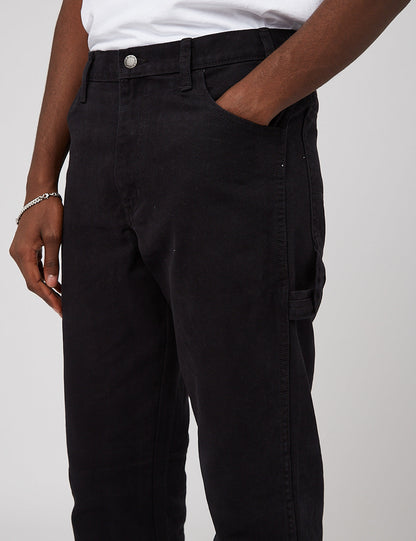 DC Carpenter Pant - Stone Washed Black