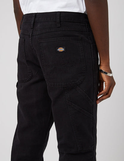 DC Carpenter Pant - Stone Washed Black