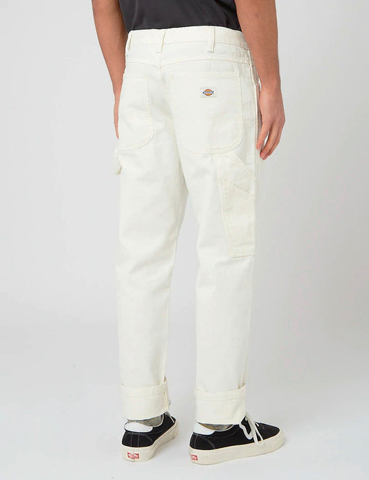 DC Carpenter Pant - Stone Washed Cloud
