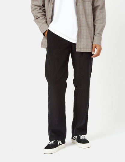 Higginson Pant (Slim) - Black