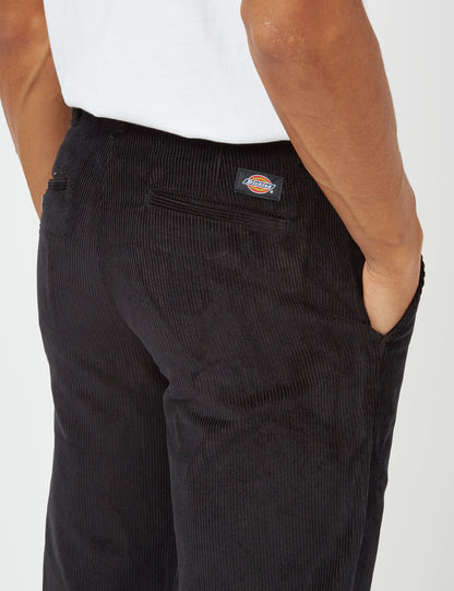 Higginson Pant (Slim) - Black