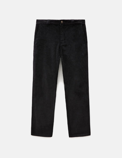 Higginson Pant (Slim) - Black